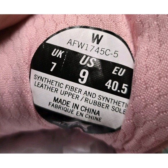 Altra Provision 3.0 Running Shoes Womens Size 9 Teal Pink Zero Drop Guide Rail - Picture 8 of 16